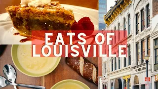 Traditional Louisville Food - What to Eat in Louisville