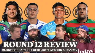 Round 12 2024 Review w/ RL Guru, SC Playbook & Hammy