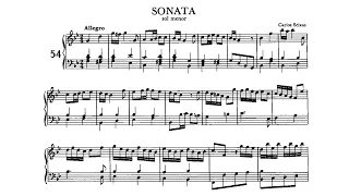 Seixas: Sonata No. 54 in G minor - Huguette Dreyfus, 1967 - Philips 837 914 LY