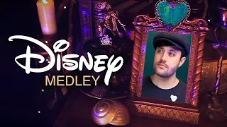 One Man "At Home" Disney Medley - Nick Pitera