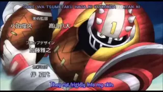 Rockman exe stream movie opening theme video.wmv