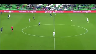 Betis Build On One Side Finish On The Other