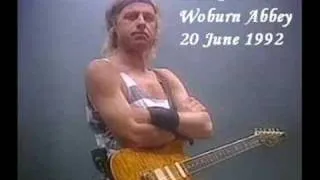 Dire Straits - Sultans of swing [Woburn Abbey -92]