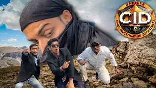 CID 2024 | CID Comedy Video | Finding Golden Cigarette | Infinite Comedy Show Video | ICS