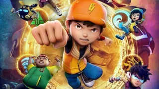 Boboiboy the movie 2 edits mix