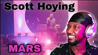 Scott Hoying - Mars (Live) - Choir Version [Official Video] | REACTION