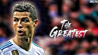 Cristiano Ronaldo • Sia - The Greatest • 2017 #CRIS7HD