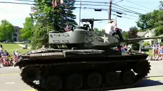 Sharon Springs 4th of July Parade