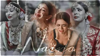 Naina ft divya drishti sisters 🥺❤️ #divyadrishti #sanasayyad #nyrabanerjee #naina