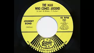 Johnny Bond - The Man Who Comes Around (Starday 721)