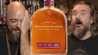Woodford Reserve Wheat Whiskey Review