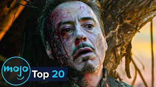 Top 20 Marvel Deaths That Still Hurt