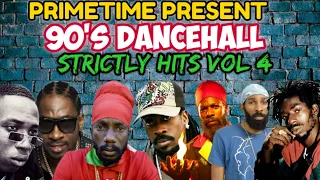 90'S OLD SCHOOLDANCEHALL MIX VOL  4 - SHABBA RANKS,BUJU BANTON, BOUNTY KILLER,WAYNE WONDER, LADY SAW