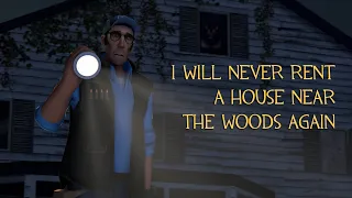 I Will Never Rent a House Near the Woods Again [SFM Creepypasta]