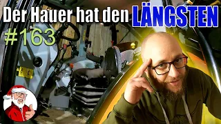 FarmVlog 163: Der Hauer hat den LÄNGSTEN | Stromschwankungen #XMASDAILY 06.Dezember