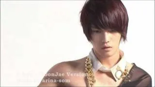 YoonJae - Fire (2NE1) YJ's version