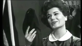 Connie Francis - Schöner fremder Mann (1962)