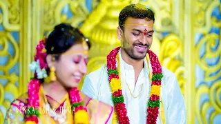 Venkatesh + Hema || Wedding Highlights Teaser||  || Fotomaker Photography ||