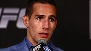 Rory MacDonald & Jake Ellenberger: UFC on FOX 8 Post-Fight Press Conference