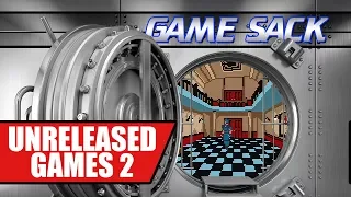 Unreleased Games 2 - Game Sack