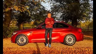 NEW BMW M2 Competition Review 2019 *Road Test