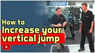 Vertical Jump Training - The Tuck Jump - Coach David Sandler