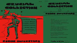 V A    Crucial Collection Reggae Superstars