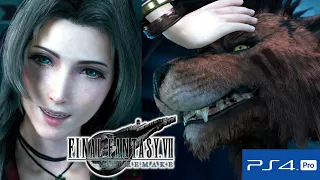 FINAL FANTASY 7 REMAKE H0512 Boss The Belly of the Beast Chapter 16 Gameplay Walkthrough #2 JPN