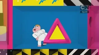 Cartoon Network Arabic - Continuity (April 30, 2018)