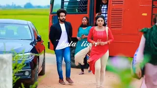 💞Anbe vaa serial status😘💞love proposal satus video💕#full screen status 💞#Anbe vaa 😘#true love