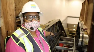 MARTA Heroes | Angela: Rebuilding Elevators and Escalators