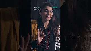 Kaali Mirch Mein Buhna Hua Mutton 😍😋 #standupgirl #zaranoorabbas #greentv  #danyalzafar #shorts