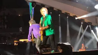 The Rolling Stones, Satisfaction. Soldier Field Chicago. 25-06-2019