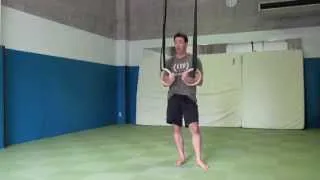 Stabilizing the Gymnastic Rings