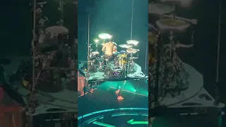 Blink 182 Trais Barker Drum Solo Intro 2 Vancouver 2023