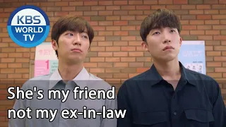 She's my friend not my ex-in-law (73/4) [Once Again | 한 번 다녀왔습니다 / ENG, CHN, IND / 2020.08.08]