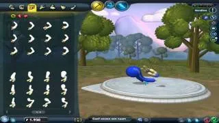 Spore tutorial - how to make invicible legs or arms