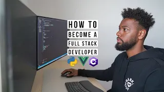 How to Become a Full Stack Web Developer in 2020