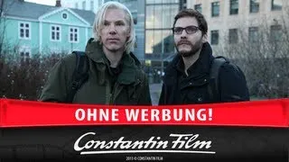 INSIDE WIKILEAKS - DIE FÜNFTE GEWALT - Offizieller Trailer 1 - Ab 31. Oktober im Kino