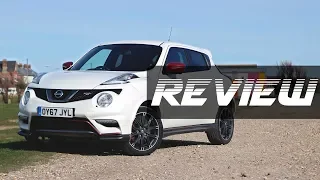 2018 Nissan Juke Nismo RS - a true performance beast? | Music Motors Review