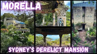 Abandoned Oz - Morella - A Look Inside Sydney’s Once Prestige Mansion