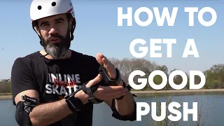 QUICK TIPS #7 - HOW TO GET A GOOD PUSH  | With Pascal Briand