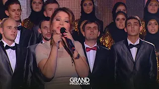 Neda Ukraden & hor Isa Beg - Zvijezda tera mjeseca - Vece Sa - (TV Grand 19.06.2014.)