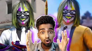 pubg jocker attitude | pubg attitude tik tok video | reaction captain rn