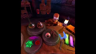 Waltz of the wizard vr: all spells