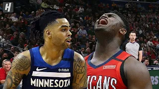 Minnesota Timberwolves vs New Orleans Pelicans - Full Game Highlights March 3, 2020 NBA Season