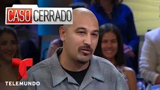 Caso Cerrado Complete Case |  Ex-Gangster Loses Home To Daughter 👧🏻🏠💸👀