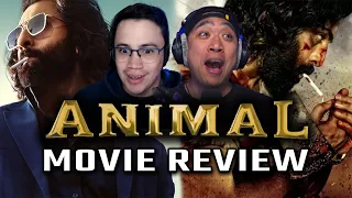 Ep 110 | Animal Review - Bloody, Stylish, An Absolute Knockout!