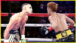 Naoya Inoue vs Prince Naseem Hamed - Cross-Generational Dream Fight