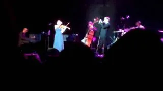 "Emmanuel" - Chris Botti and Anne Akiko Meyers Perform Live